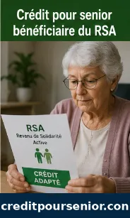 Homme de soixante ans au RSA préparant un dossier de microcrédit