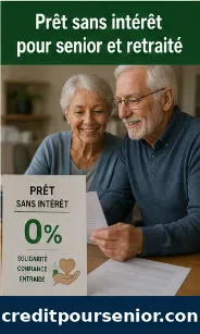 Senior couple reviewing an energy renovation quote at their kitchen table