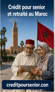 Maroc prêt pour senior après 60 ans