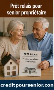 prêt relais pour senior